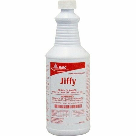 ROCHESTER MIDLAND CLEANER, RTU, JIFFY, 12PK RCM10243015CT